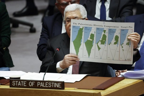 Presiden Palestina