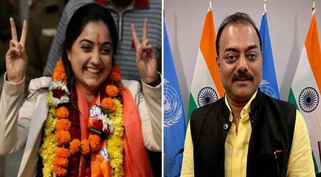 BJP Hina Rasul