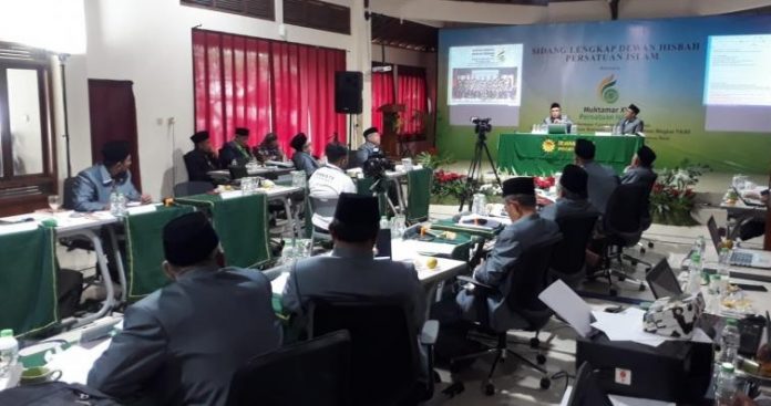 Sidang Hisbah PP Persis 2022