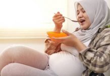 Banyak Makan Makanan Berlemak Saat Hamil Bayi Jadi Kegemuk ? Ini Faktanya