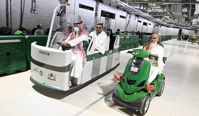 Umroh Kendaraan Untuk Difabel 1a