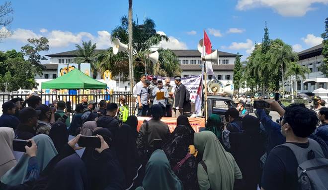 Aksi Ponpes Al Zaytun