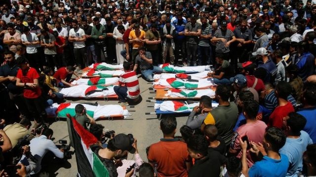 Korban Palestina