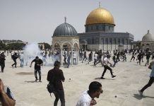 Israel Usir Paksa 20.000 Warga Palestina Tinggalkan Kamp Jenin