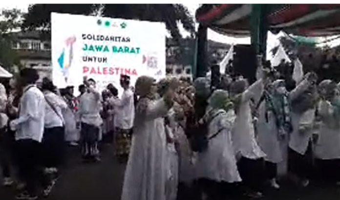 Aksi Bela Palestina