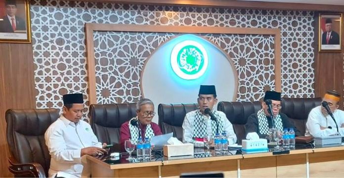 MUI 2023 Fatwa Soal Palestina