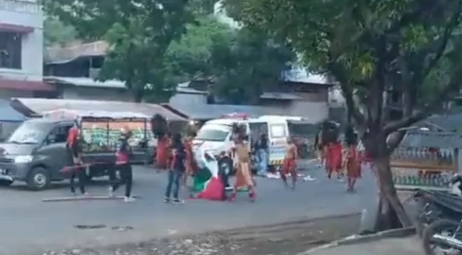 Laskar Manguni