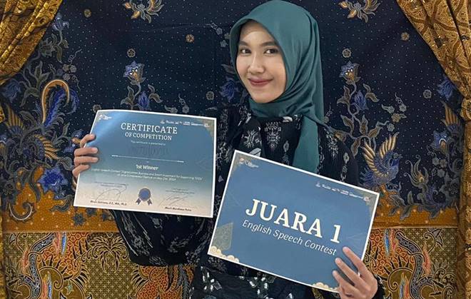 Mahasiswa berprestasi