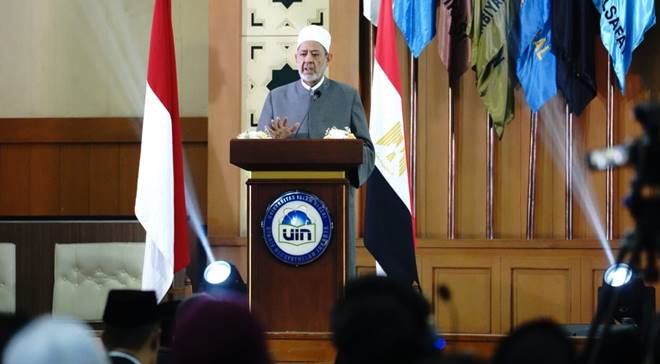 Grand Syekh Al Azhar