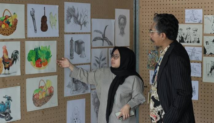 Ambara Kala Design Exhibition aaaa Unisa