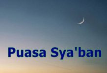 Puasa Syaban dan Keutamaannya, Ini Yang Harus Dipahami Bulan Syaban