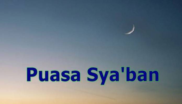 Bulan Syaban