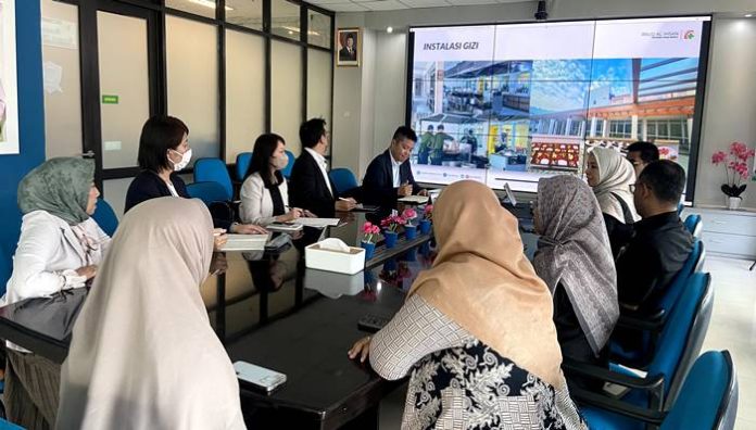 Delegasi Jepang