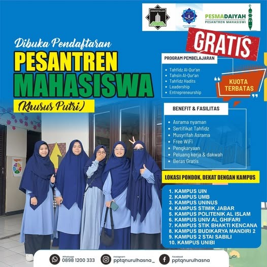 Pesantren Mahasiswa