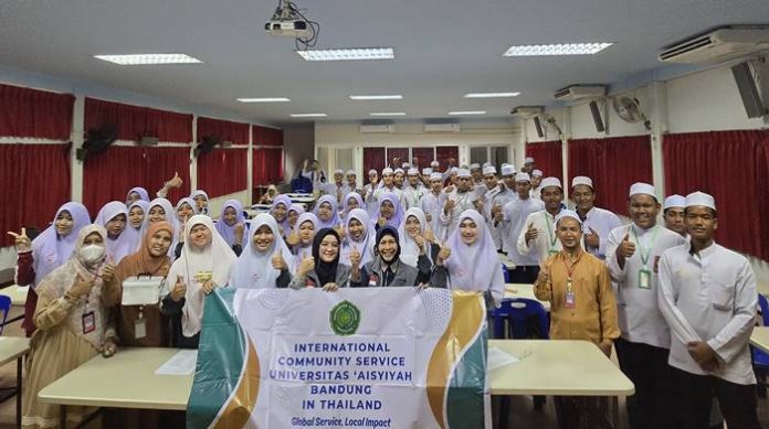 Unisa Bandung