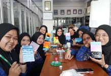 Komitmen Terhadap Mutu Layanan,Perpustakaan Unisa Bandung Raih Akreditasi A Unisa Bandung