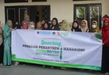 Hidayatullah Kota Bandung Launching Pesantren Mahasiswa, Siap Lahirkan Generasi Qur’ani dari Kalangan Akademisi pesantren mahasiswa