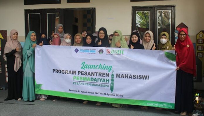 pesantren mahasiswa