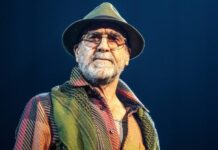 Di Konser Amal Palestina, Eric Cantona Kritik Standar Ganda Sepak Bola Dunia Erci Cantona