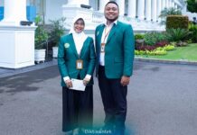 Bertemu Presiden Prabowo, Unisa Bandung Tegaskan Komitmen Sukseskan Agenda Strategis Pemerintah Rektor Unisa Bandung