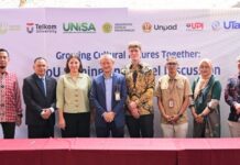 UNISA Bandung Jalin Kerja Sama Internasional dengan Goethe-Institut Unisa Bandung