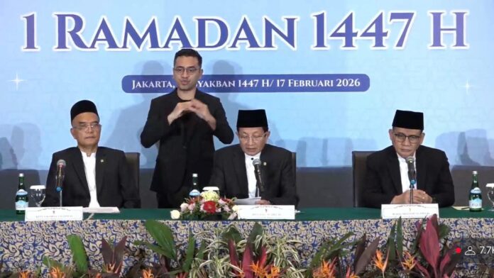 Sidang Isbat 2026 Sidang Isbat 2026